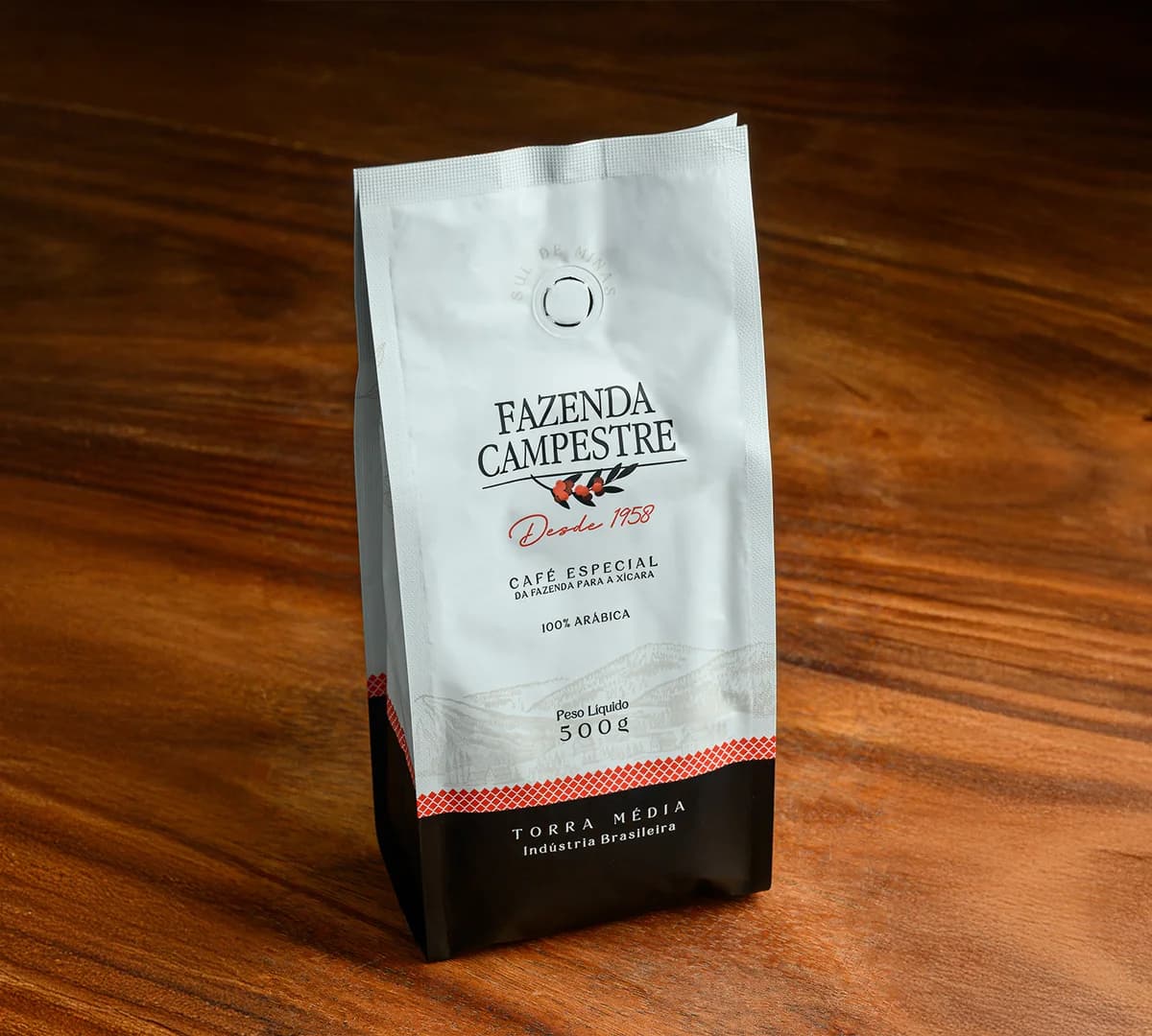 Café Especial em Grãos Fazenda Campestre 500g - Imagem 2