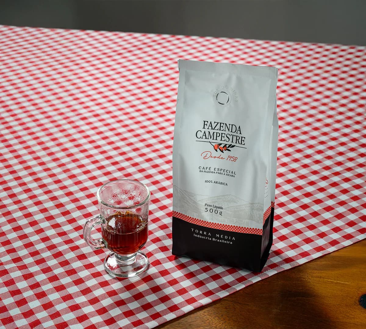 Café Especial em Grãos Fazenda Campestre 500g - Imagem 4