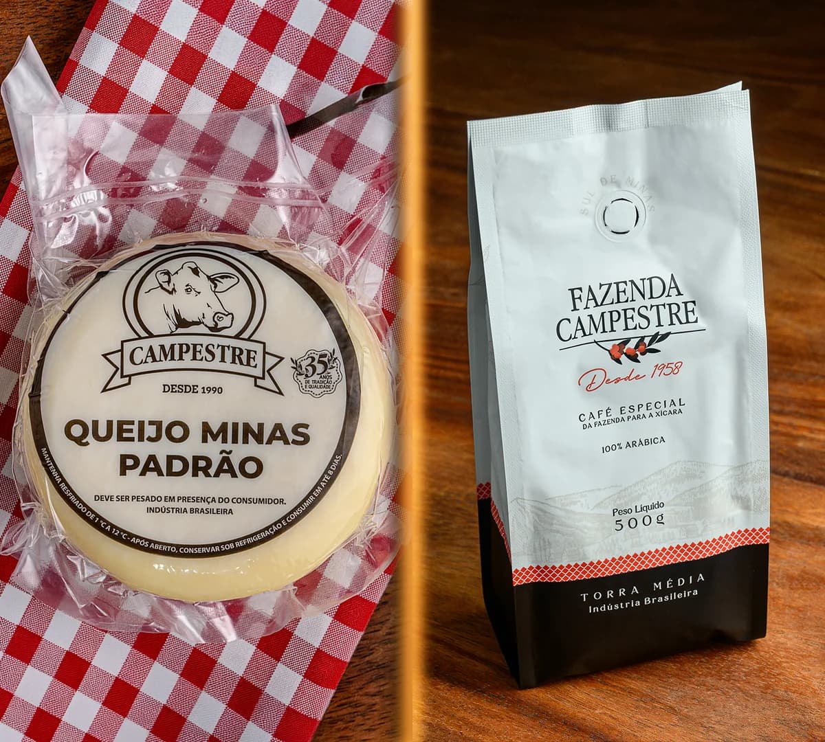 Café Especial em Grãos 500g + Queijo Minas Padrão 500g - Imagem 4